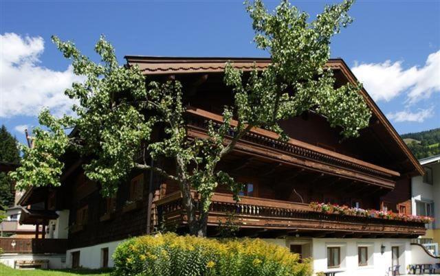 Appartement Gretl Viehhofen Exterior photo